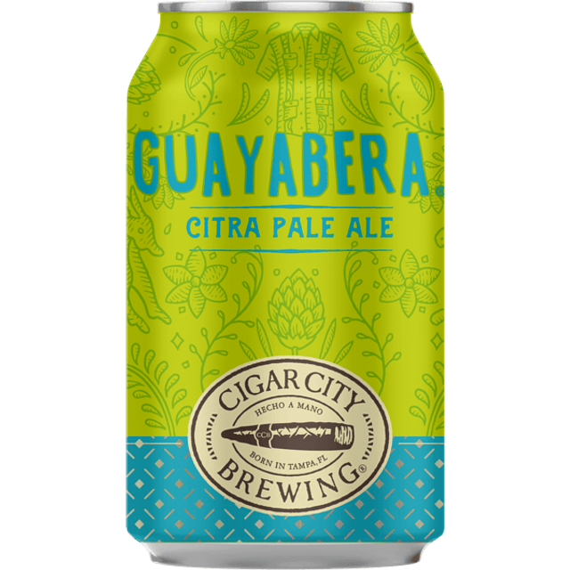 Cigar City - Guayabera Citra 