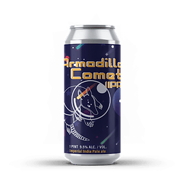 Epic Brewing - Armadillo Comet