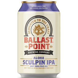 Ballast Point - Sculpin Aloha
