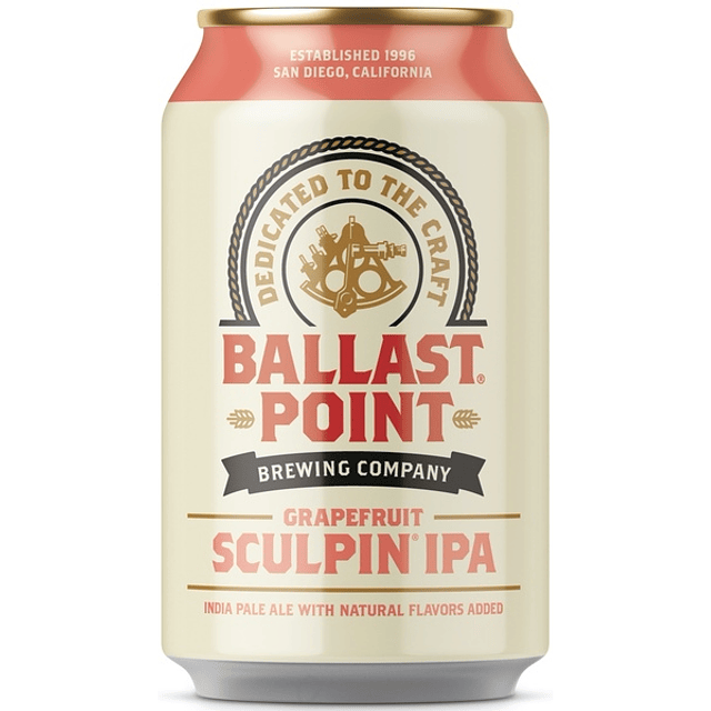 Ballast Point - Grapefruit