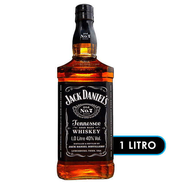 Jack Daniels - N7 1 lt.