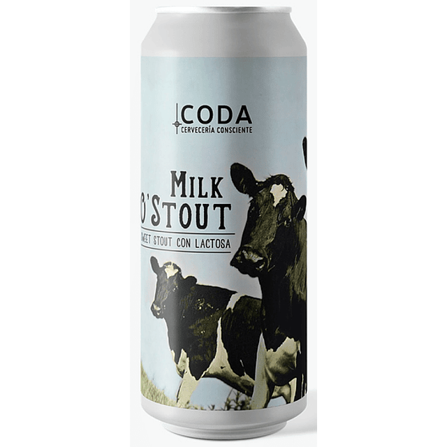 Coda - Milk O'Stout 