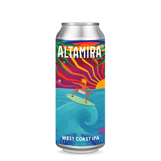 ALTAMIRA - West Coast IPA