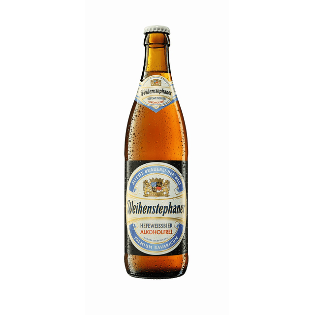 Weihenstephaner - ALKOHOLFREI