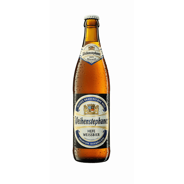 Weihenstephaner - HEFEWEISSBIER