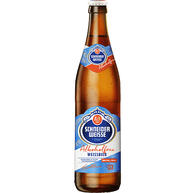 Schneider Weisse - Tap3 Alkoholfrei