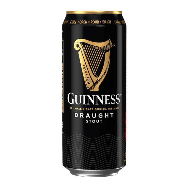 Guinness - Draught 410cc.