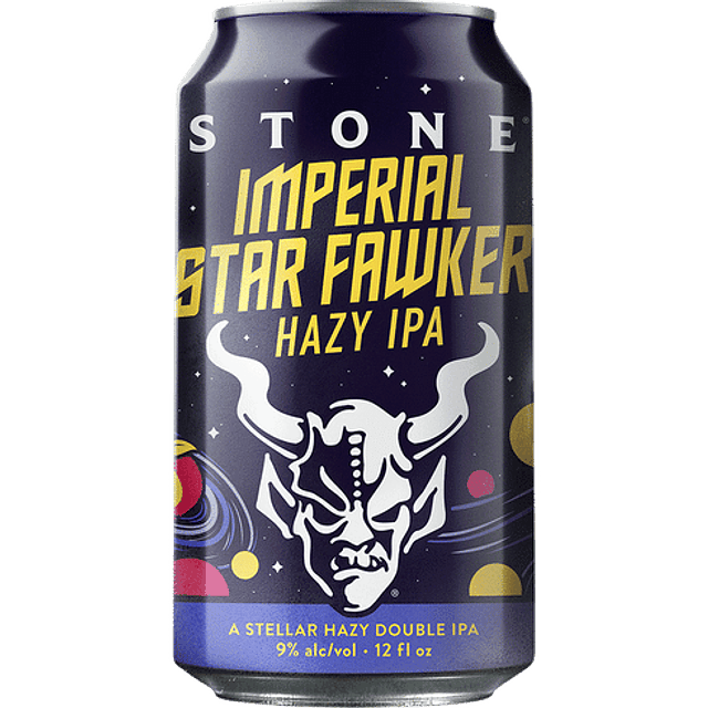 Stone - Imperial Star Fawker