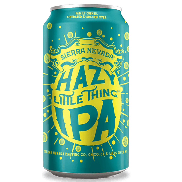 Sierra Nevada - Hazy Little Thing 