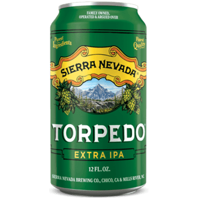Sierra Nevada - Torpedo