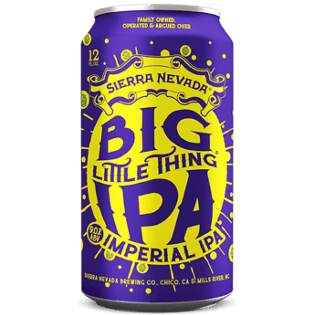 Sierra Nevada - Big Little Thing