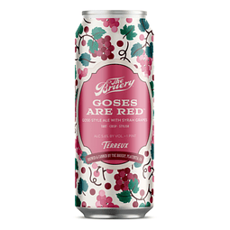 The Bruery - Goses are Red