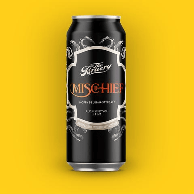 The Bruery - Mischief Hoppy Belgian Style