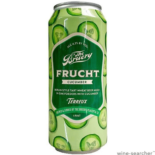 The Bruery - Frucht Cucumber