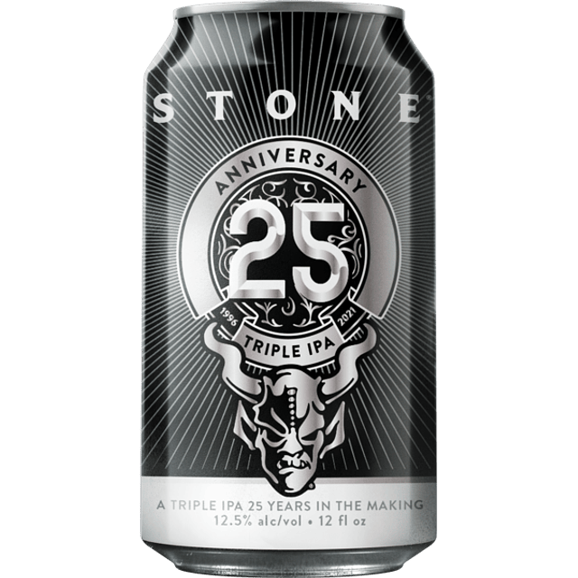 Stone - 25th anniversary TrIPA