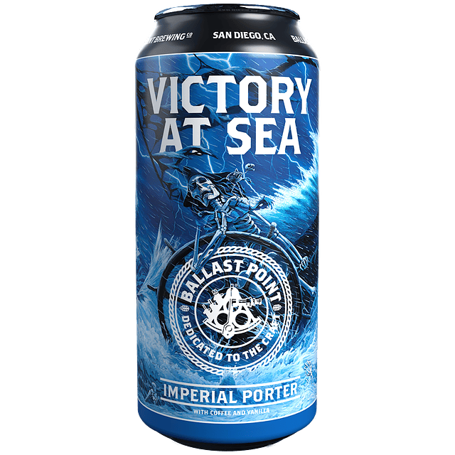 Ballast Point - Victory at Sea 473
