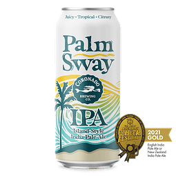 Coronado - Palm Sway IPA