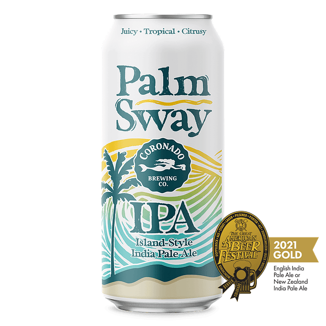 Coronado - Palm Sway IPA