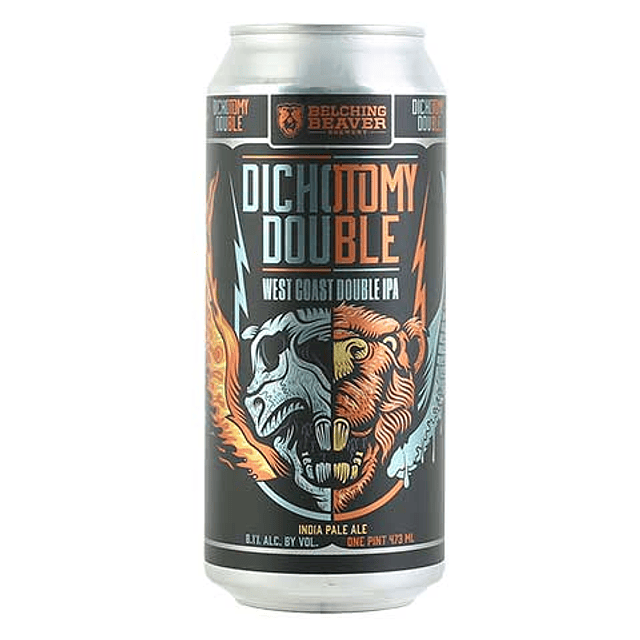 Belching Beaver - Dichotomy Double west vs east