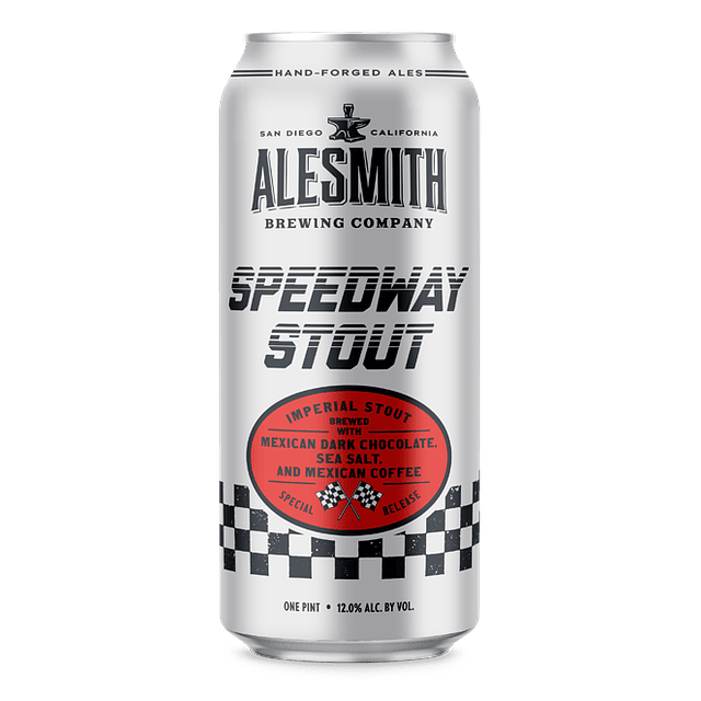Alesmith - Speedway Salted Dark Chocolate