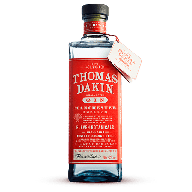 Thomas Dakin Gin 750cc