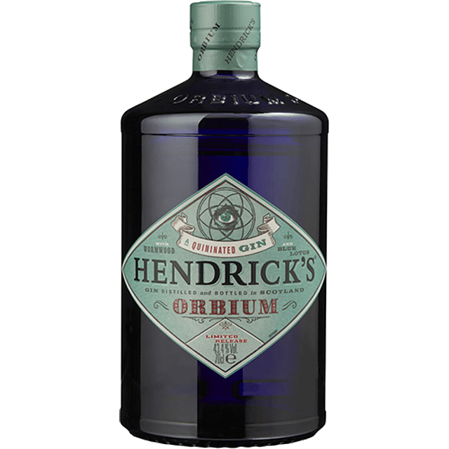 Gin Hendricks Orbium 700cc