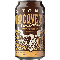 Stone - Xocoveza 3 Leches