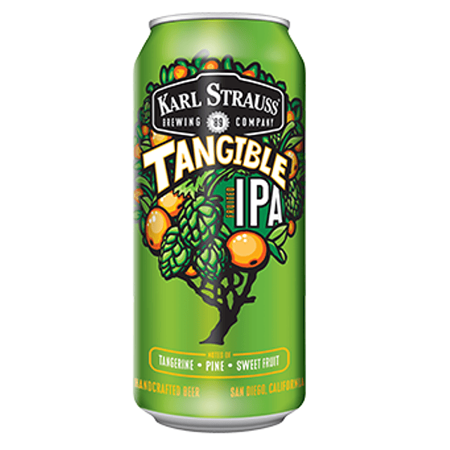 Karl Strauss - Tangible Fruited IPA