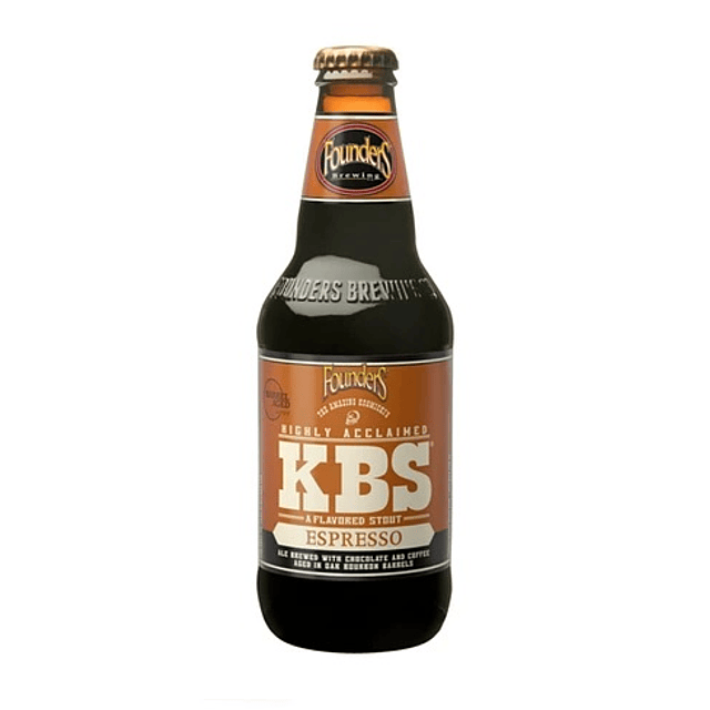 Founders - KBS Espresso