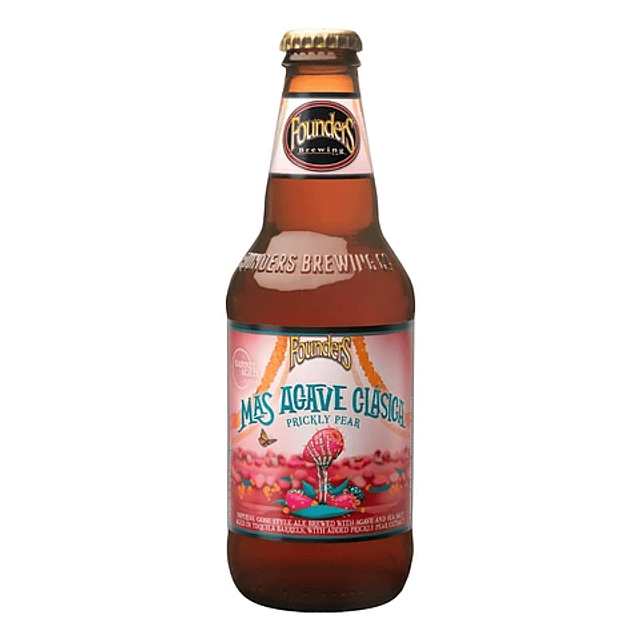 Founders - Mas Agave Prickly Pear