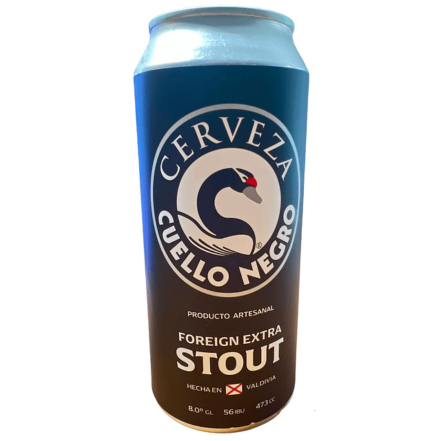 Cuello Negro - Stout