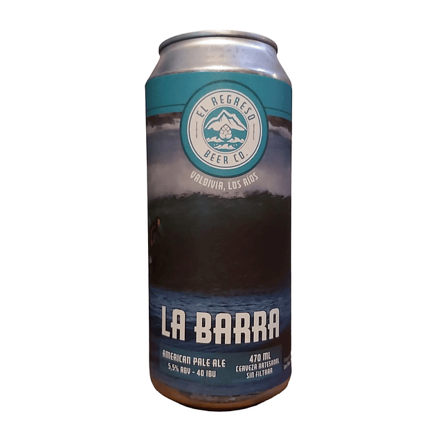 El Regreso - La Barra
