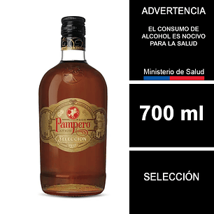 Ron Pampero Añejo Selección 700 ml