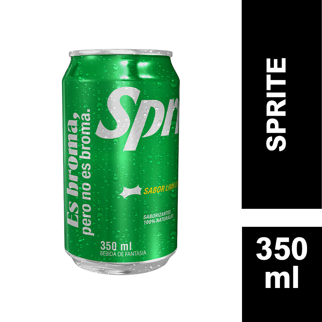 Sprite 350 cc 1