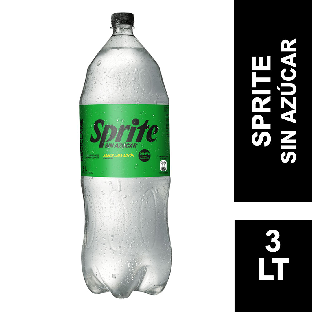 Sprite Zero 3 Lt 1