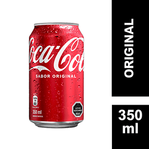 Coca-Cola Original 350 cc