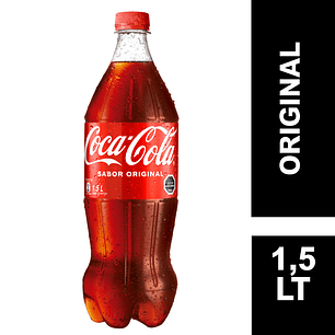 Coca-Cola Original 1,5 Lt