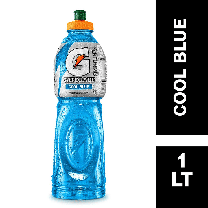 Gatorade Cool Blue 1Lt 1