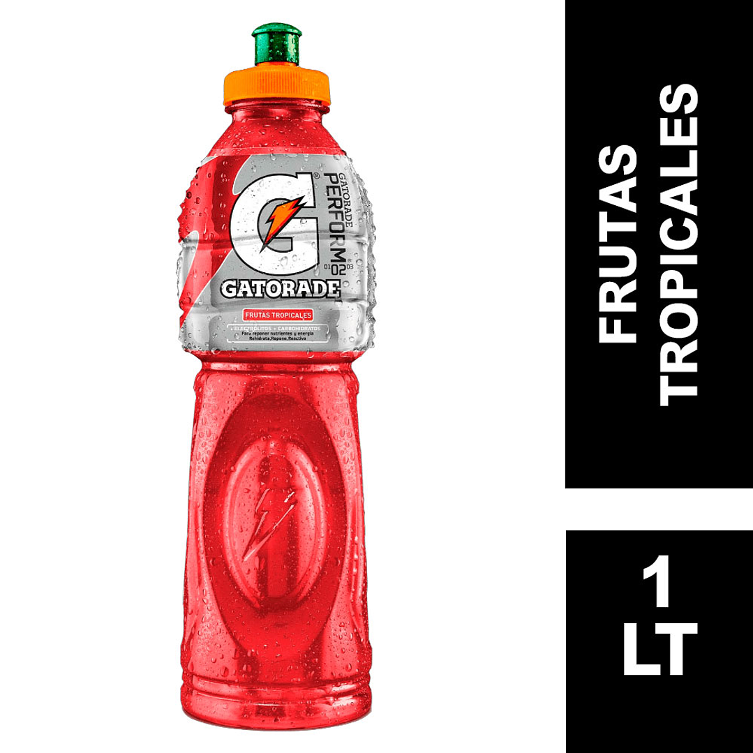 Gatorade Frutas Tropicales 1 Lt  1