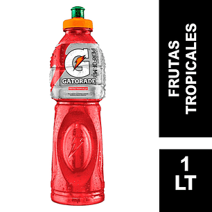 Gatorade Frutas Tropicales 1 Lt 