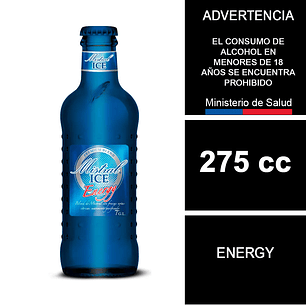 Mistral Ice Energy 275 cc
