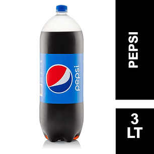 Pepsi 3 Lt