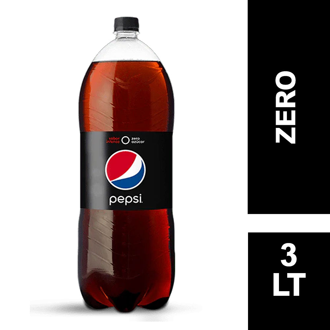 Pepsi Zero 3 Lt 1