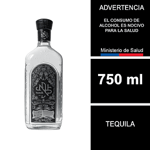 Tequila Senda Silver 750 cc