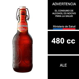 Kunstmann Gran Torobayo Botella 480 cc