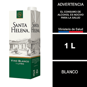 Santa Helena Blanco Caja 1 L