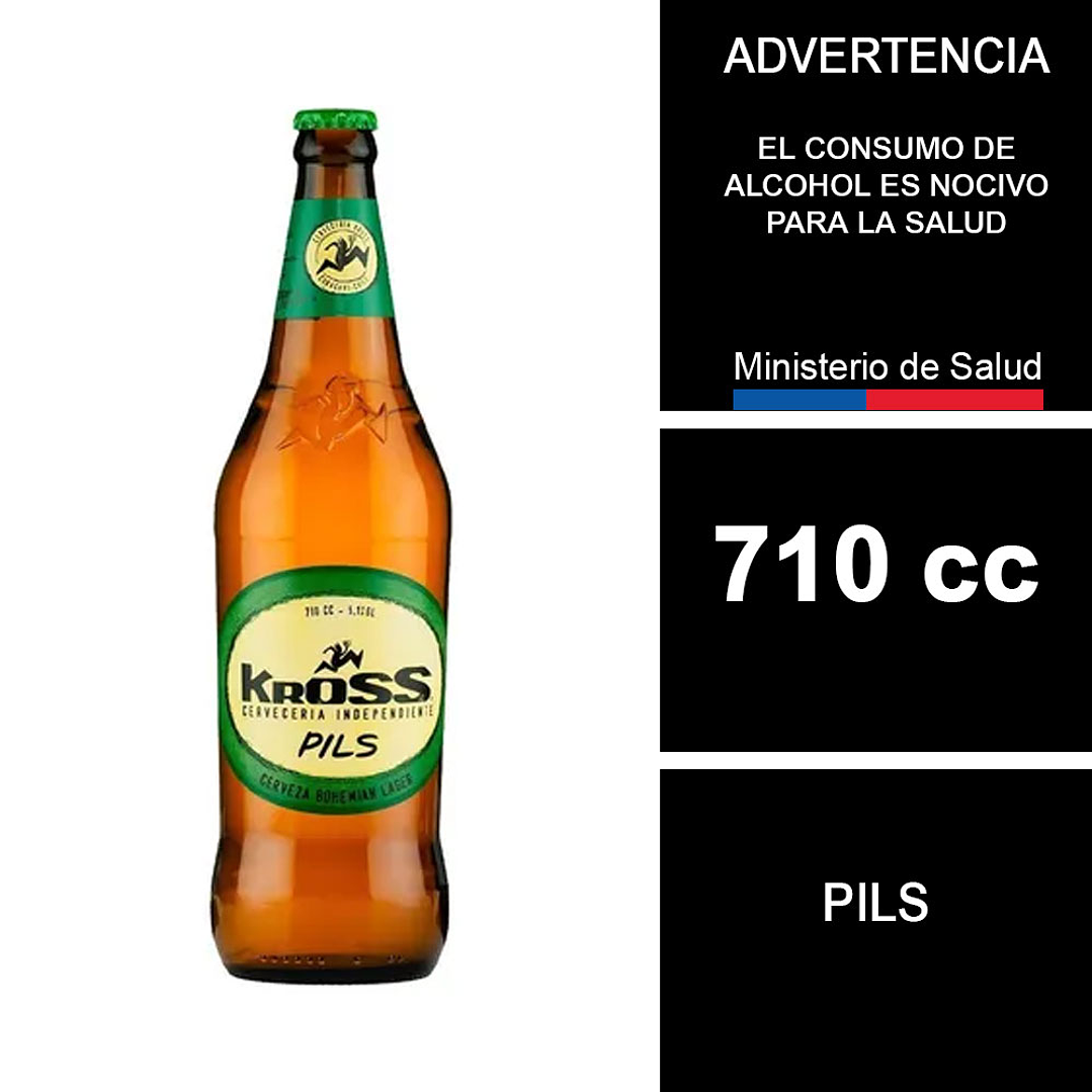 Kross Pils Des 710 cc 1