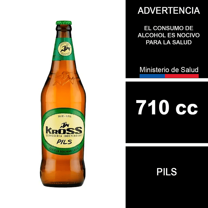 Kross Pils Des 710 cc 1