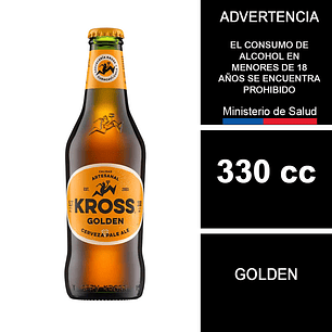 Kross Golden 330 cc