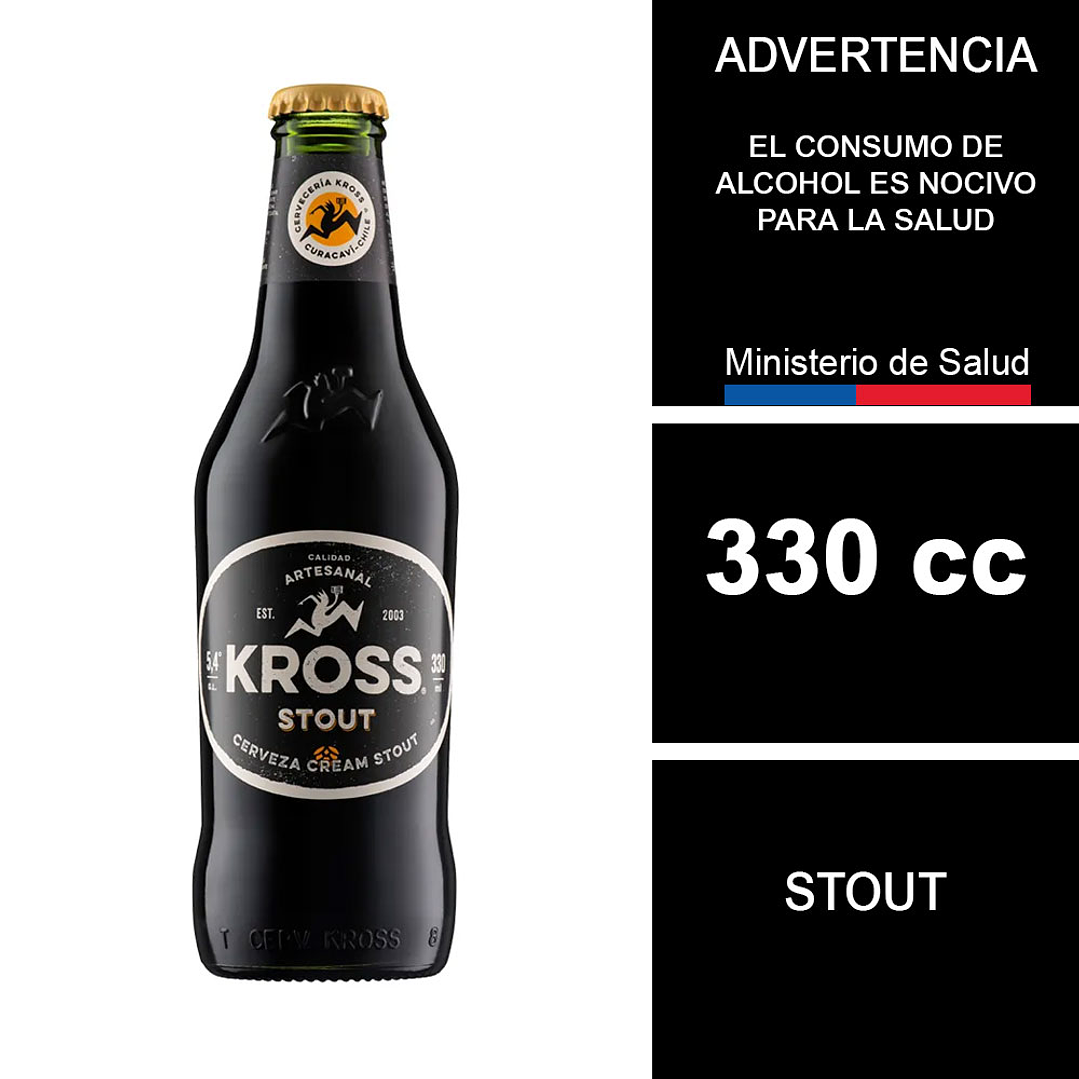 Kross Stout 330 Cc 1